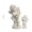 Figurica Angelček na podstavku E211 – 8 cm